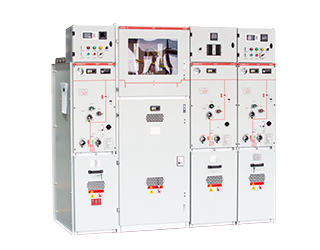 HSRM6環(huán)保氣體絕緣環(huán)網(wǎng)柜